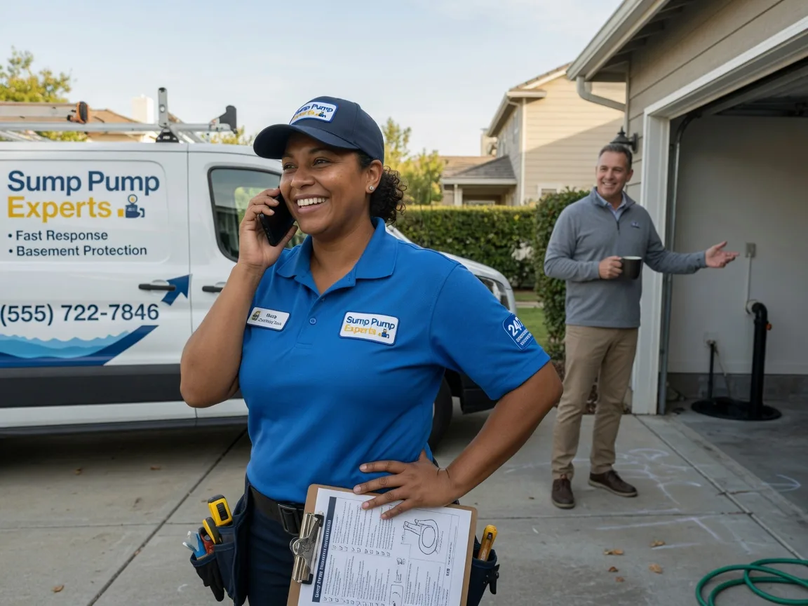 Sump Pump Repair Bronwood, GA FAQs